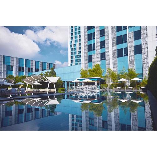 Crimson Hotel Filinvest City, Manila