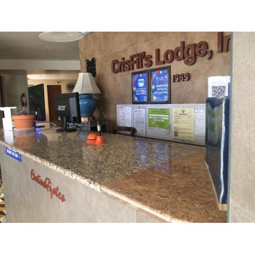 CrisFil's Lodge Incorporated