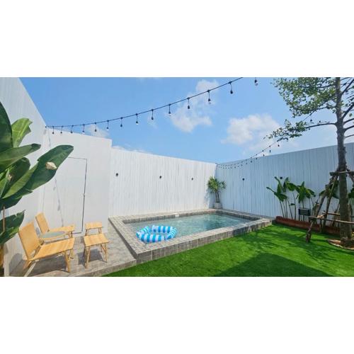 Crony Villa Bangsaray