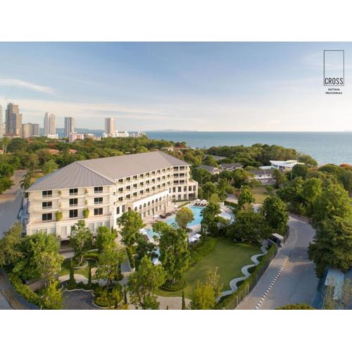 Cross Pattaya Pratamnak