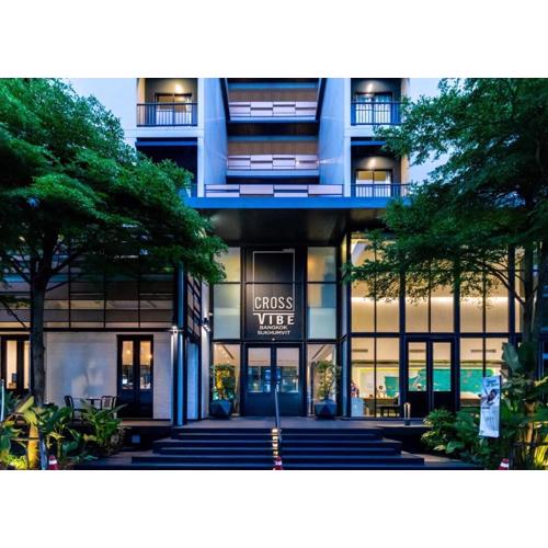 Cross Vibe Bangkok Sukhumvit
