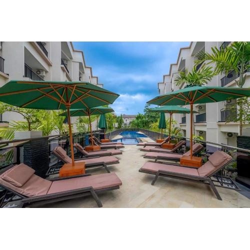 Cross Vibe Paasha Atelier Bali Kuta