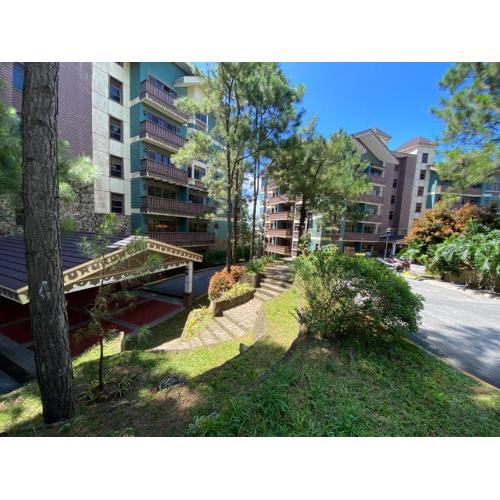 Crosswinds Resort Condo Studio Suite