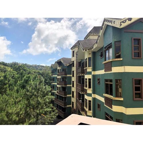 Crosswinds Resort One Bedroom Condo Suite