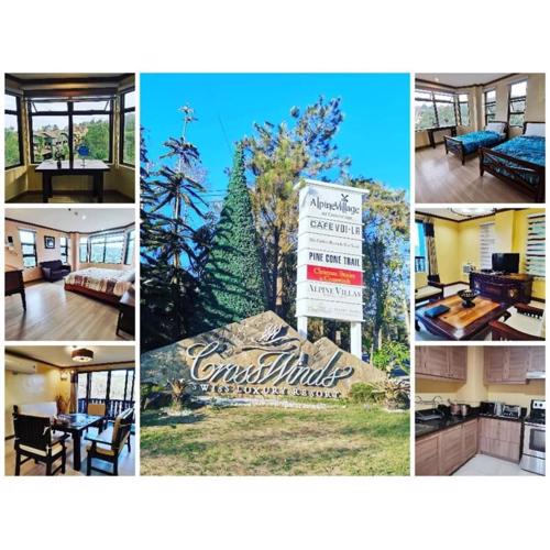 Crosswinds Tagaytay Three Bedroom Suite