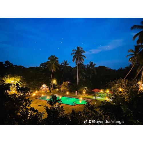 Crown Holiday Village near Marawila