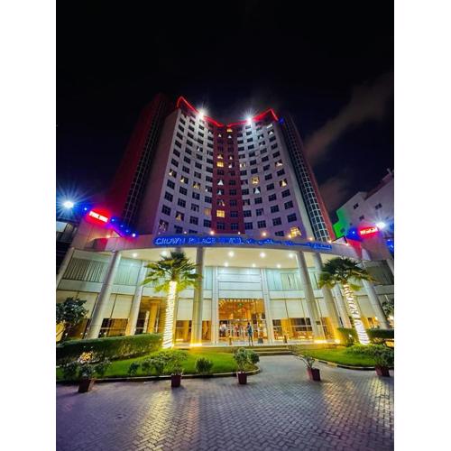Crown Palace Hotel