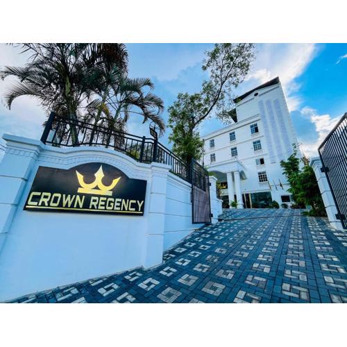 CROWN REGENCY- BADULLA