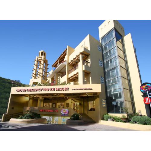 Crown Regency Prince Resort