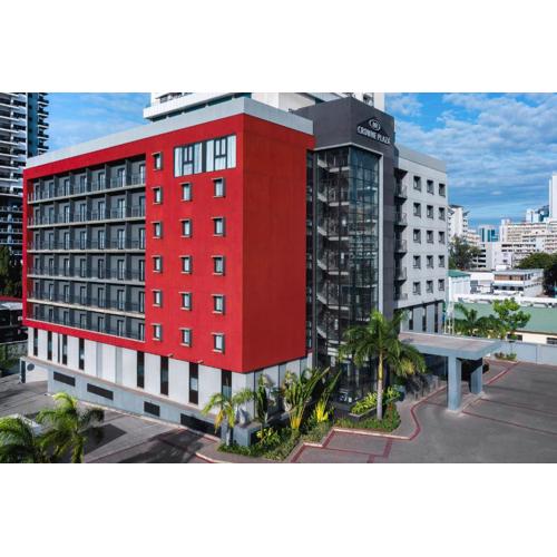 Crowne Plaza - Dar Es Salaam by IHG