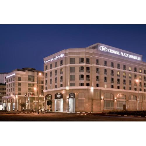 Crowne Plaza - Dubai Jumeirah by IHG