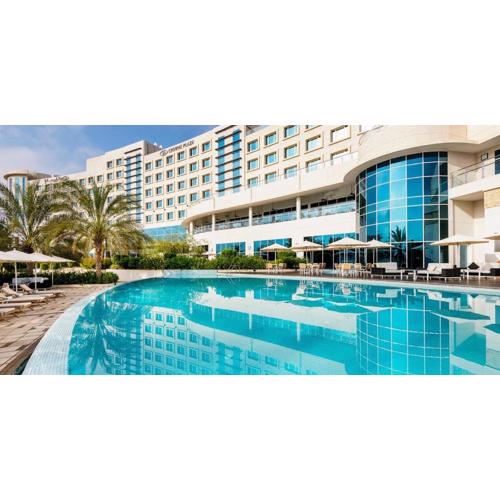 Crowne Plaza Muscat OCEC by IHG