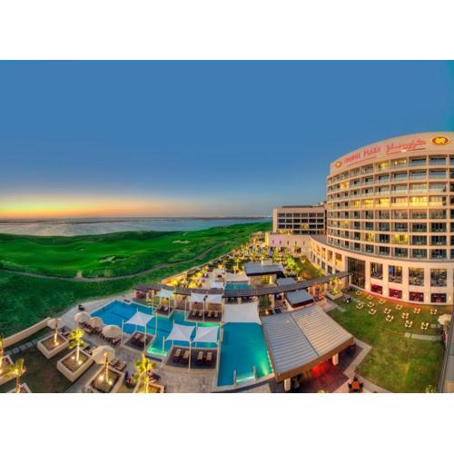 Crowne Plaza Yas Island by IHG