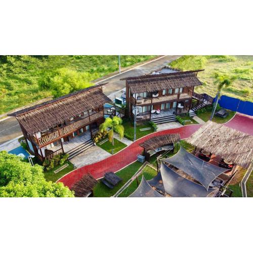 Crusoe Cabins Costa Azalea