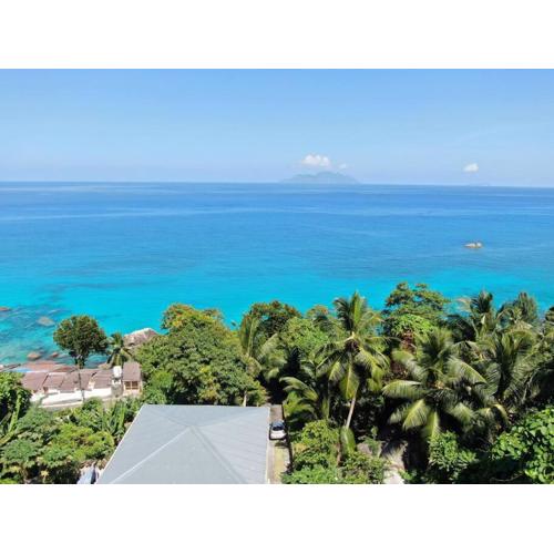 Crystal Apartments Seychelles SeaView Ground Floor