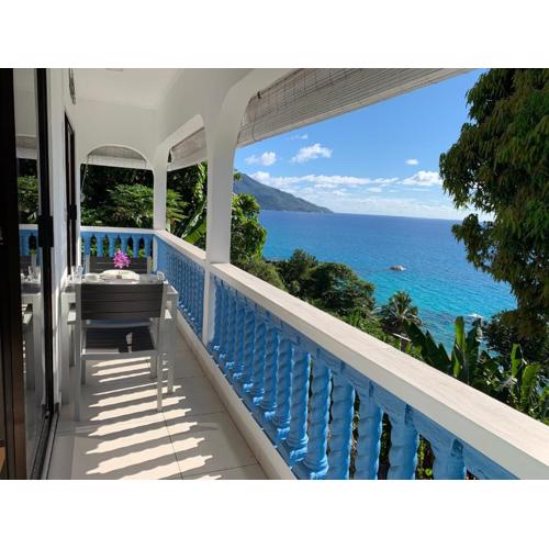 Crystal Apartments Seychelles SeaView Upper Floor