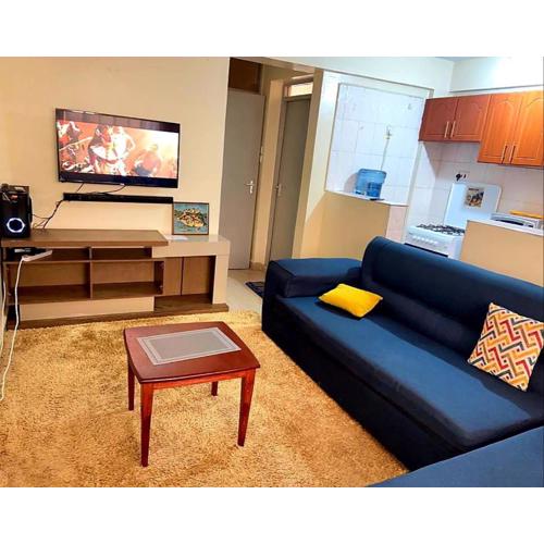 Crystal Apartments TRM Drive