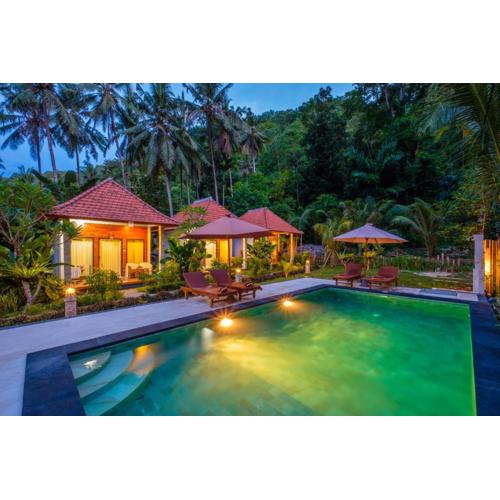 Crystal Bay Bungalows