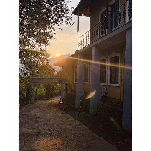 Crystal Castle Kandy by Isuru Gems