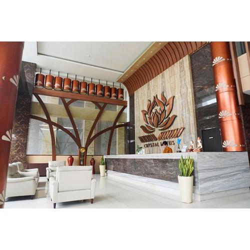 Crystal Lotus Hotel Yogyakarta