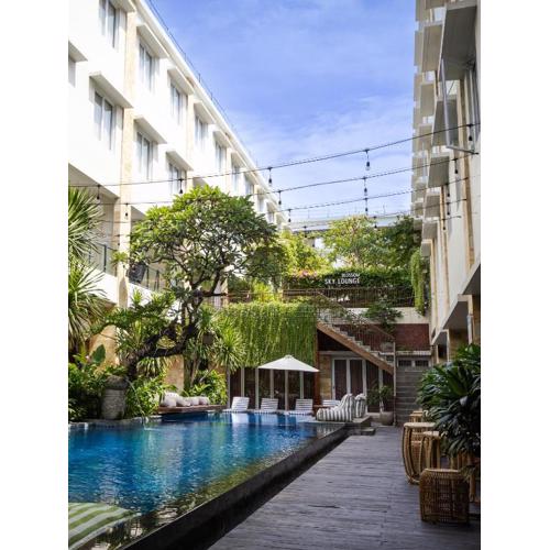 Crystalkuta Hotel - Bali