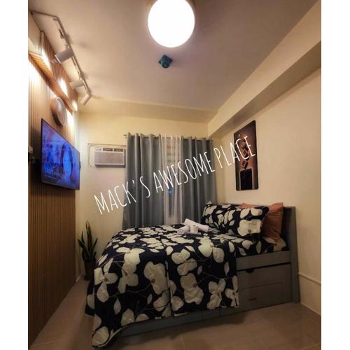 CUBAO Macks Awesome Place NETFLIX UNLIFAST WIFI