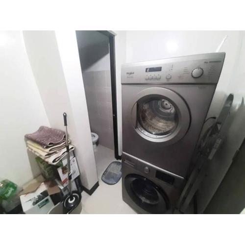 Cubao Manhattan HEights Unit 6H Tower B, 2BR