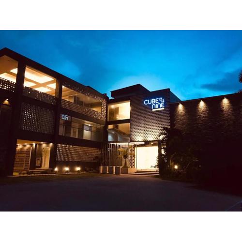 Cube9 Resort & Spa 큐브9 리조트 & 스파