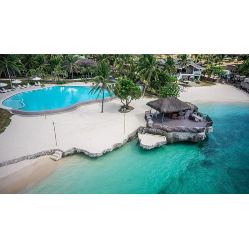 Cuna Mangodlong Paradise Beach Resort