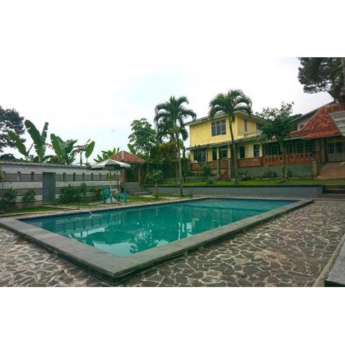 Cunang Hill Hotel & Resort