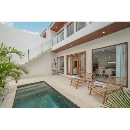 Cute 2 Bedrooms Villa in Canggu