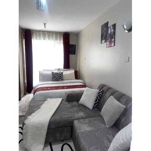 Cute Studio near JKIA airport