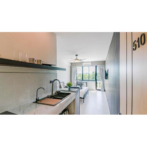 Cute studio near Rawai Beach