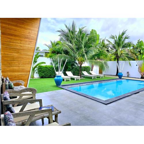 CYAN Jasmine Pool Villa - Fisherman's Village