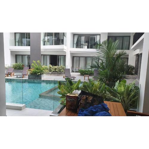 CYAN Resort Kamala Beach Apartments Condominiums