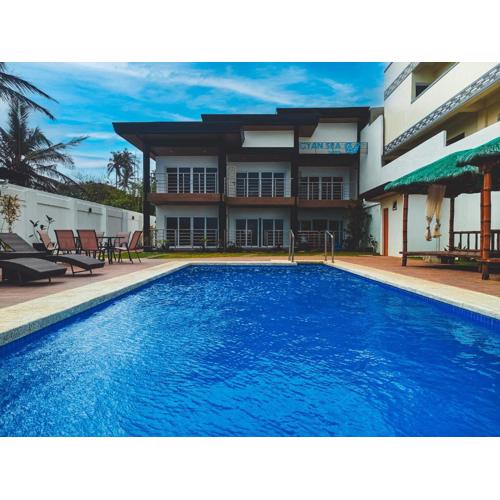 Cyan Sea Suites