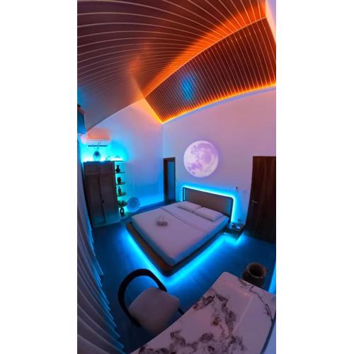 Cyber Jungle Villa (Smart Villa)