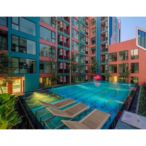 Cybiq Ratchada 32 by Pikul