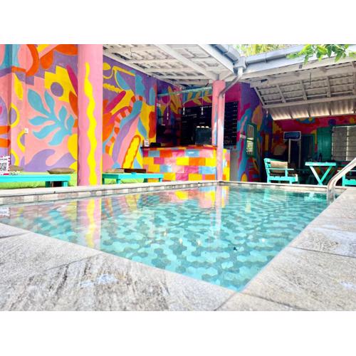 Cycling Backpacker Hostel