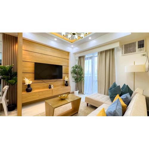 CYLOS PLACE Manhattan CUBAO 2BR WITH BALCONY