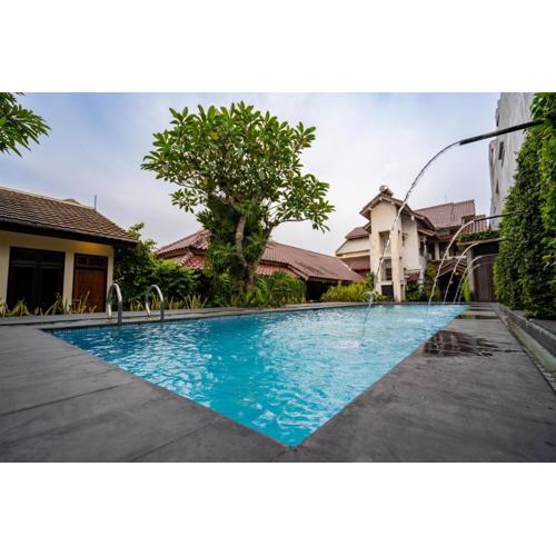 D Ajenk Boutique Guesthouse