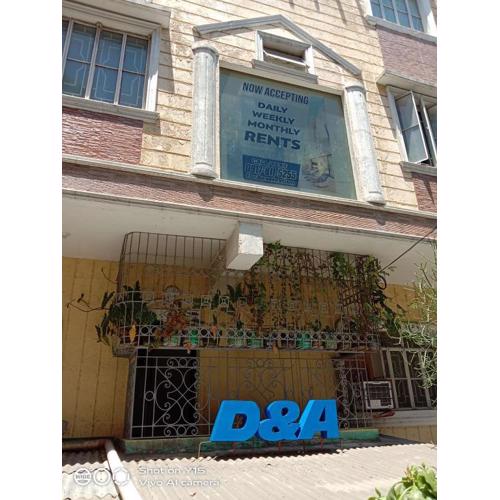 D and A Transient Inn Taguig