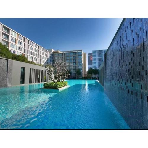 D Condo Sign 清迈 9月大优惠 每晚只需399