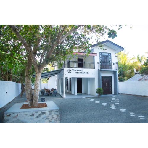 D Family Residence