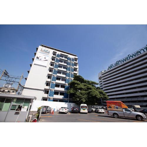 D haus Ngamwongwan Residence