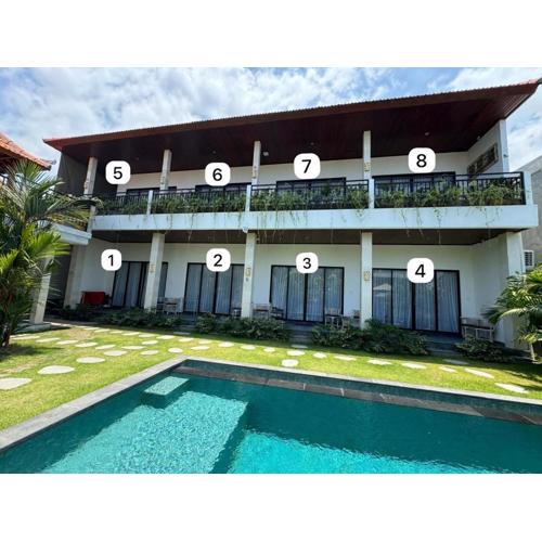 D krisna guest house