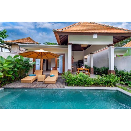 d' Langon Ubud by Madhava Villas