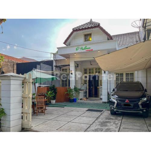 D Palma Near Lokananta Manahan Mitra RedDoorz