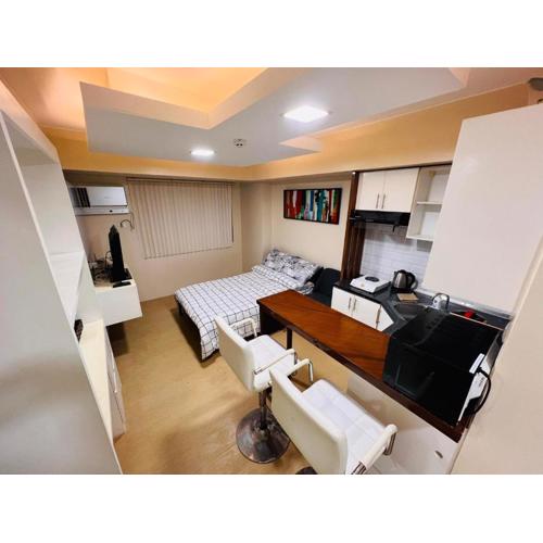 D Peaceful and Comfortable Room