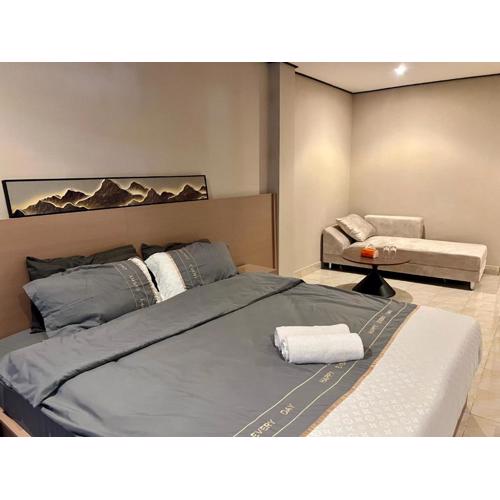 D Residence五分钟到达海滩